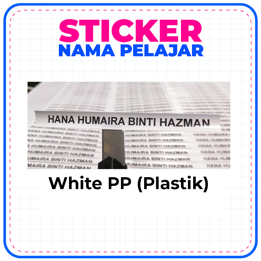 White PP