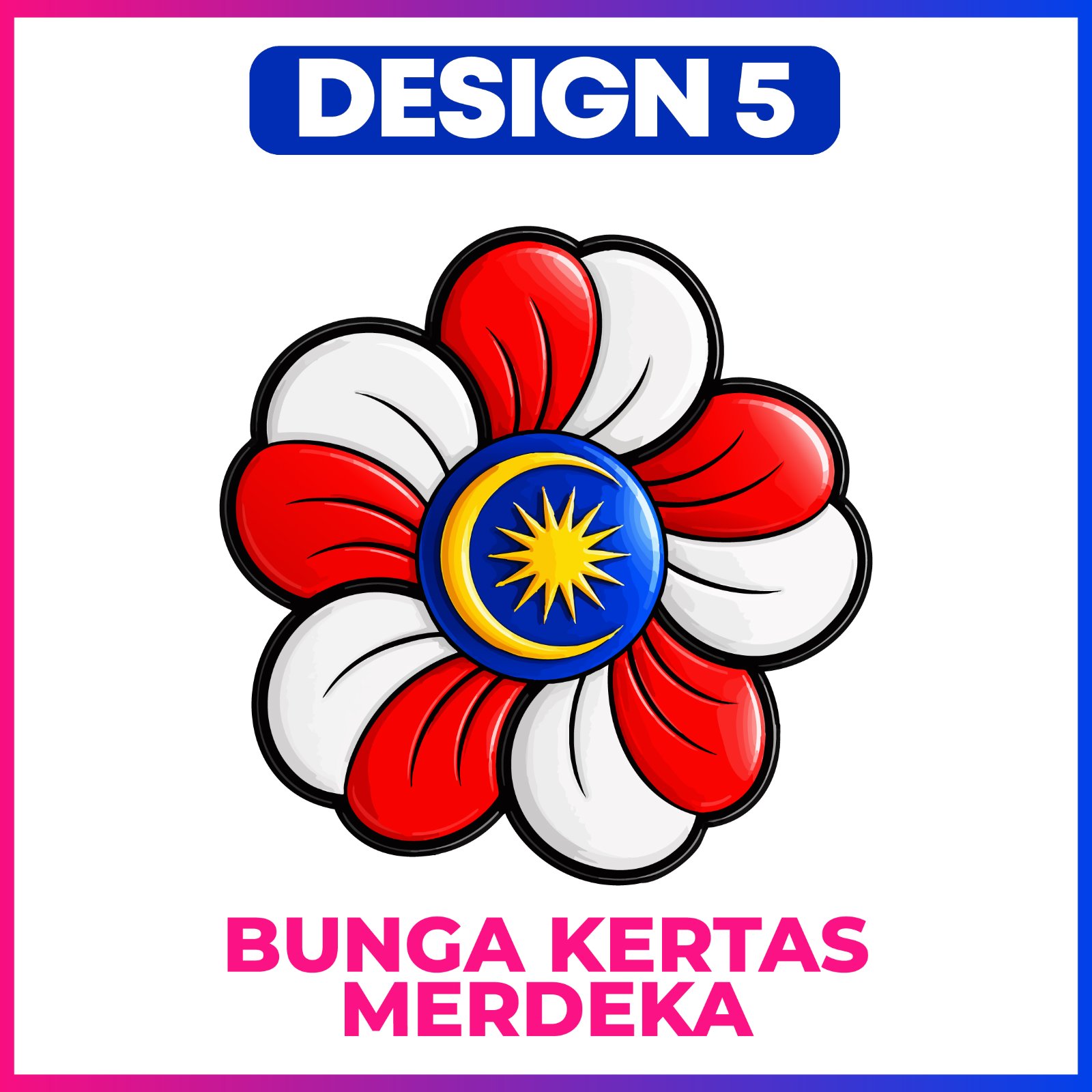 DESIGN 5 (4PCS)