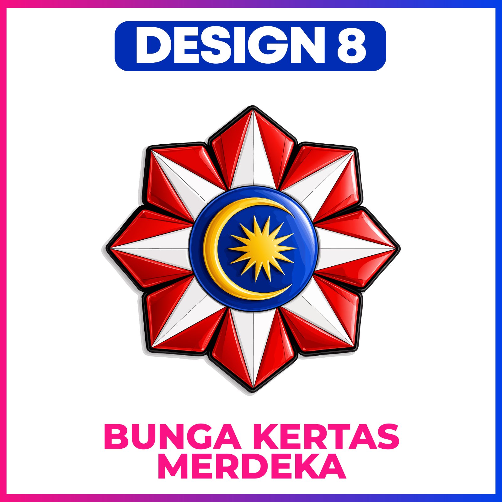 DESIGN 8 (4PCS)
