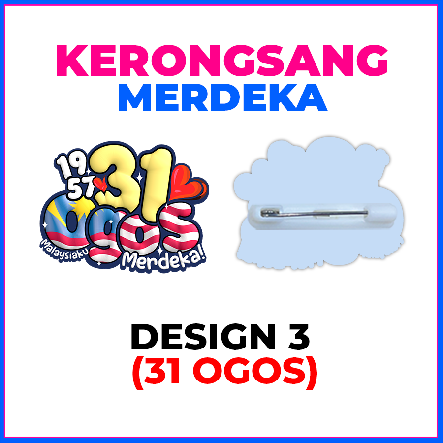 DESIGN 3 (31 OGOS)