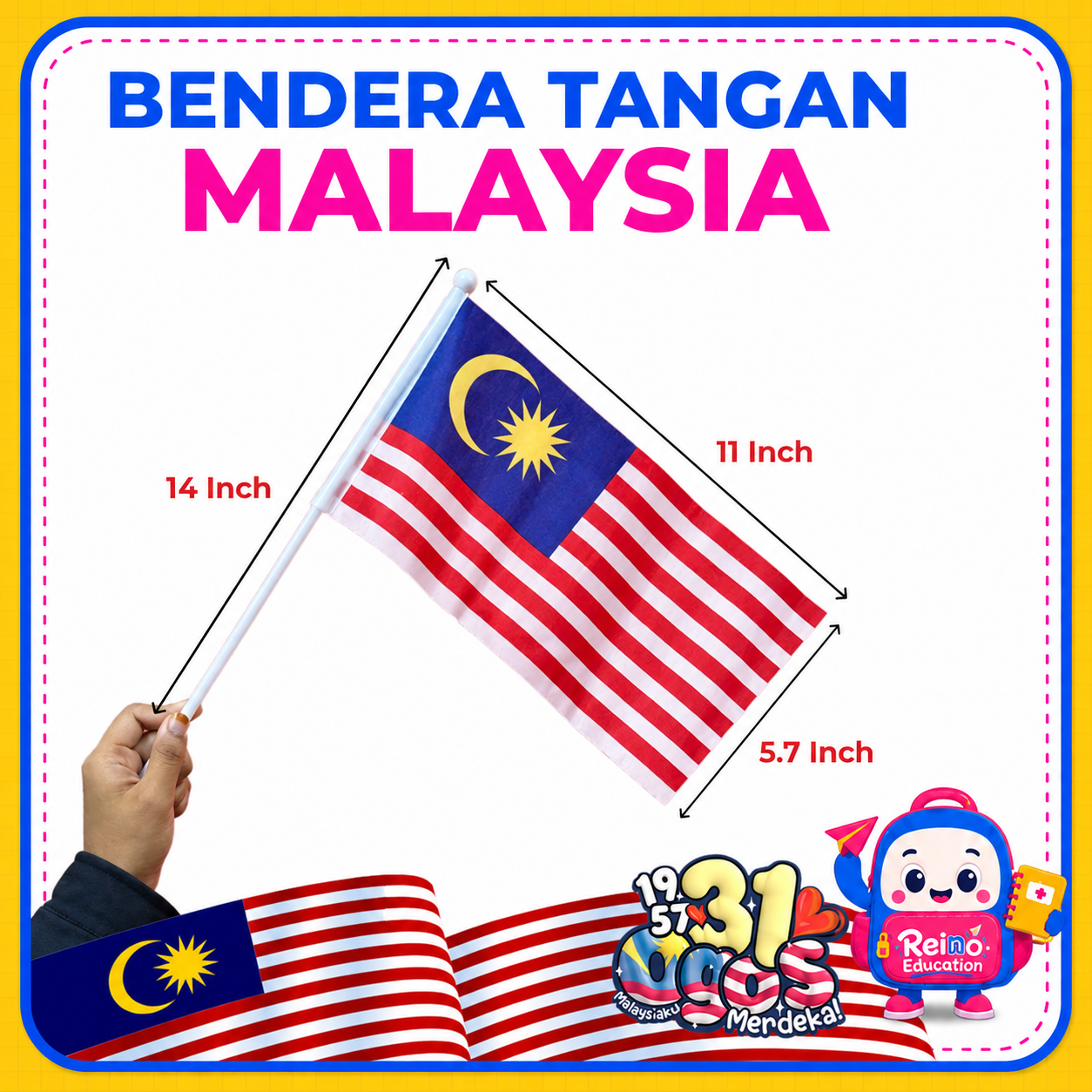 Bendera Malaysia