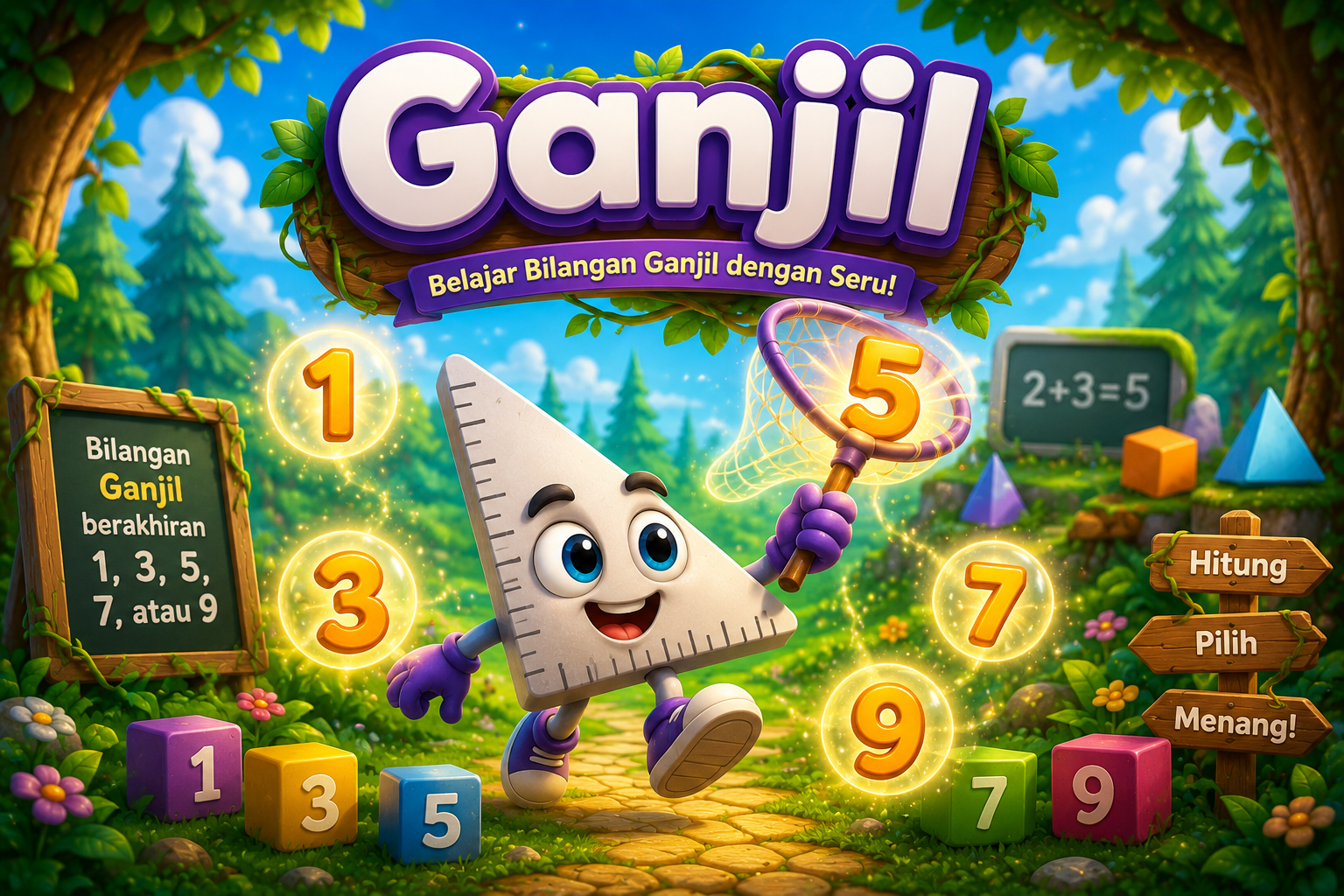 Ganjil