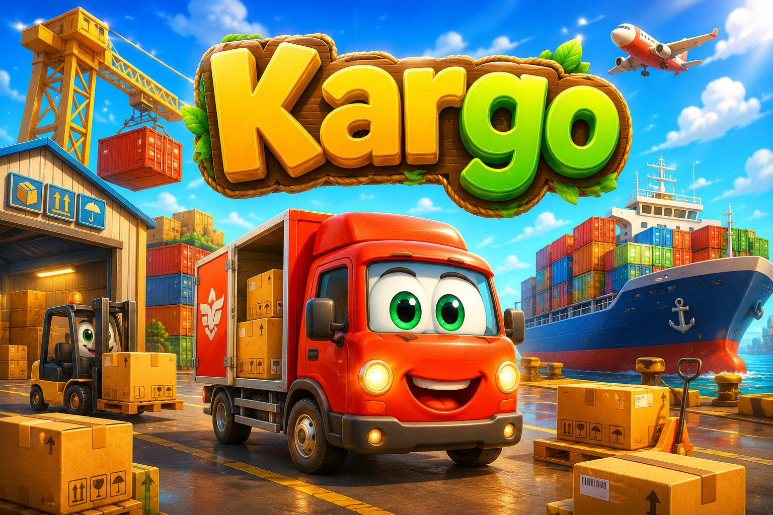 Kargo Ceria