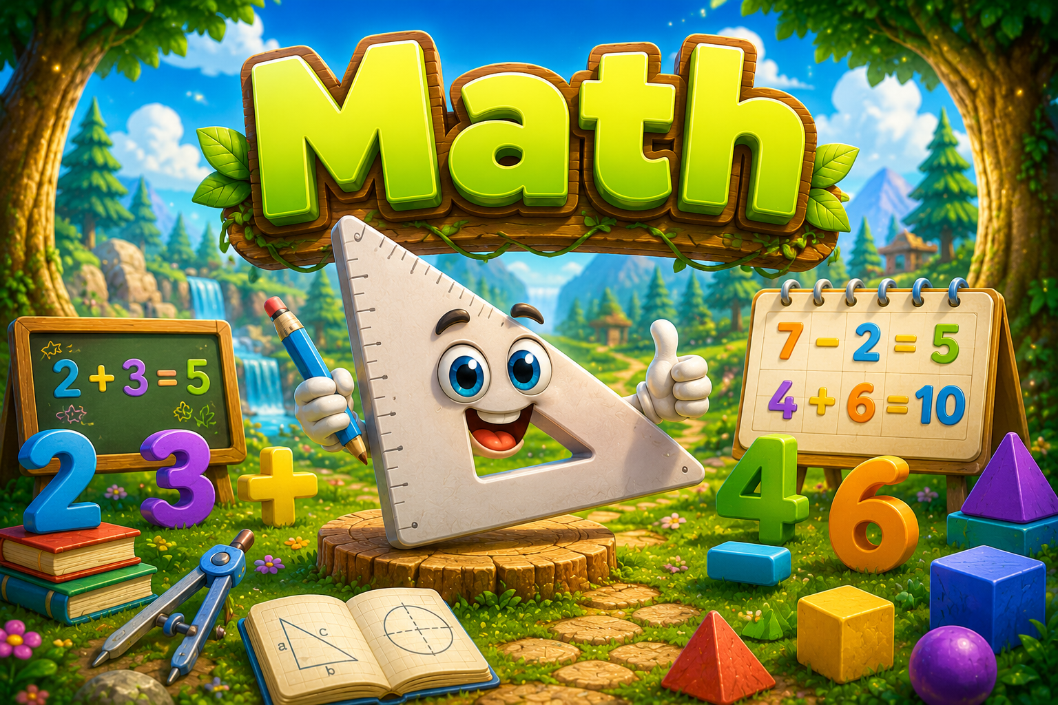 Math Candy