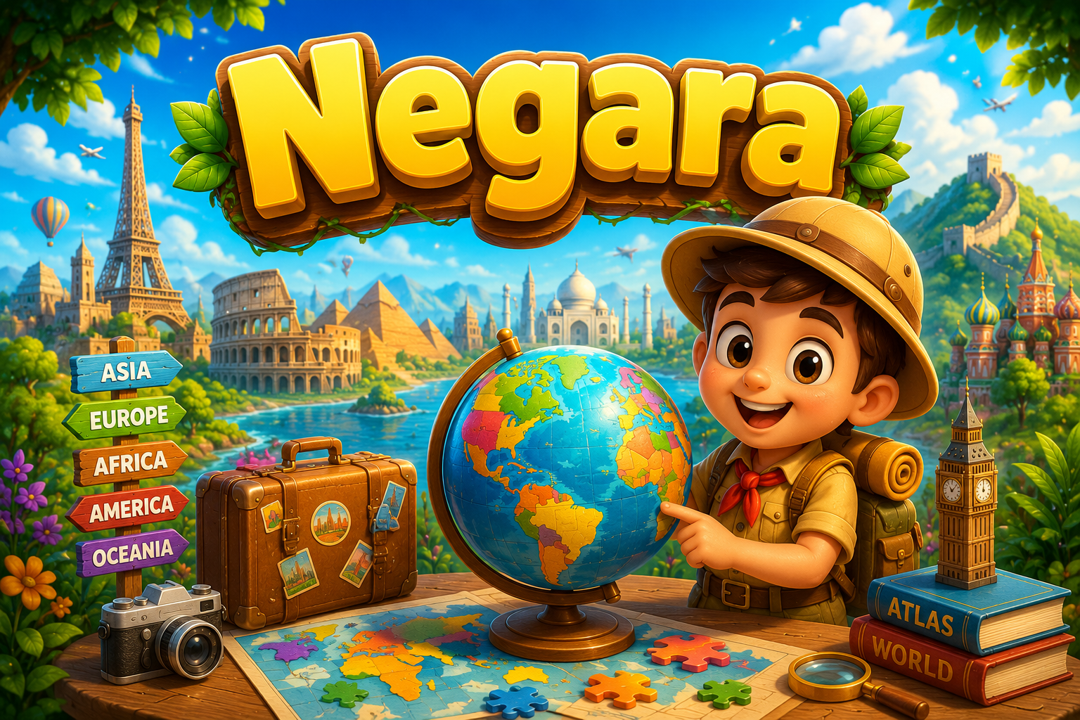 Teka Negara