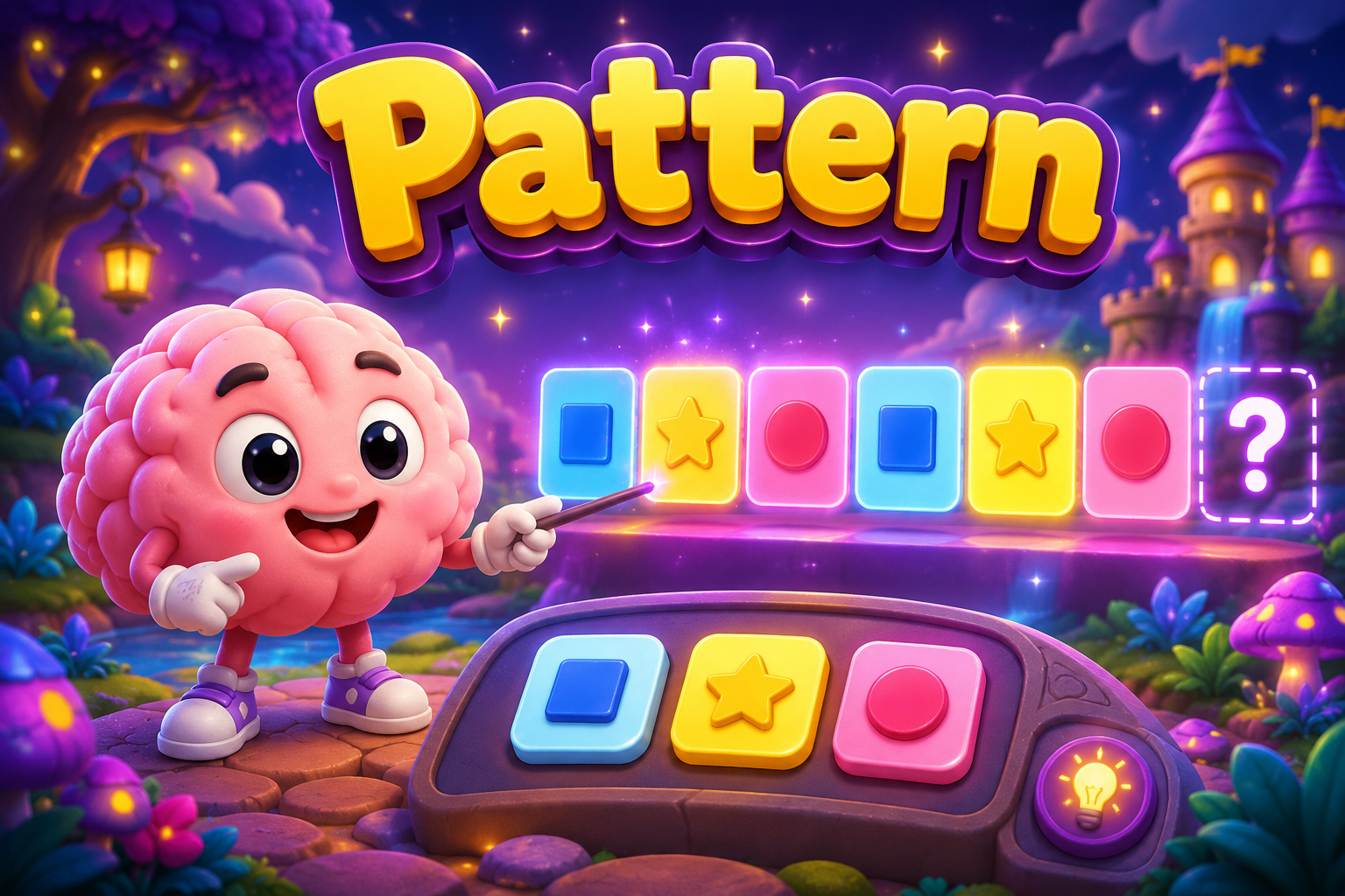 Pattern Robot
