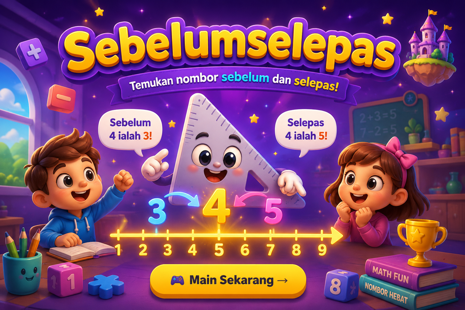 Sebelum Selepas
