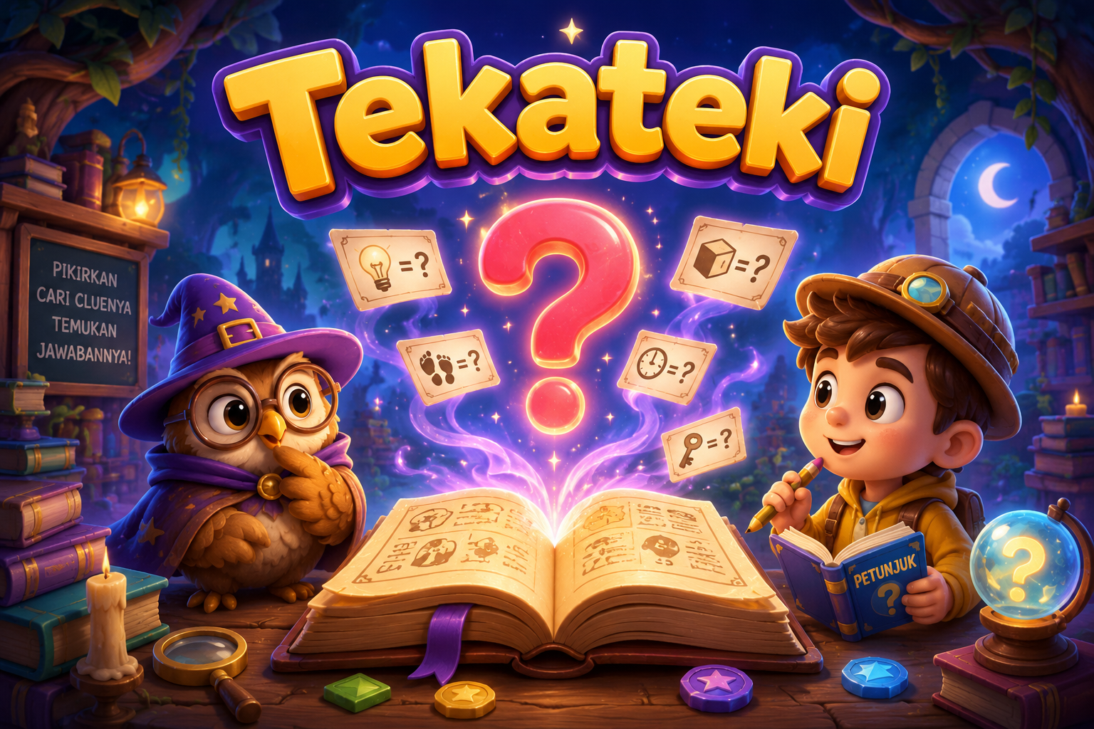 Teka Teki