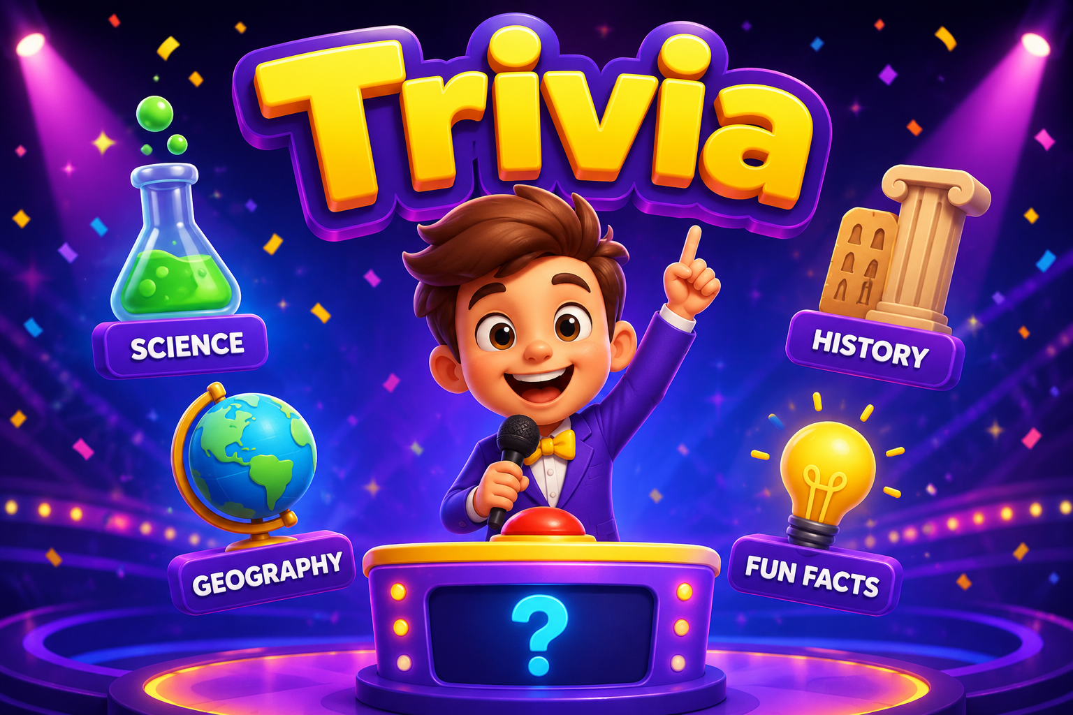 Trivia Pintar