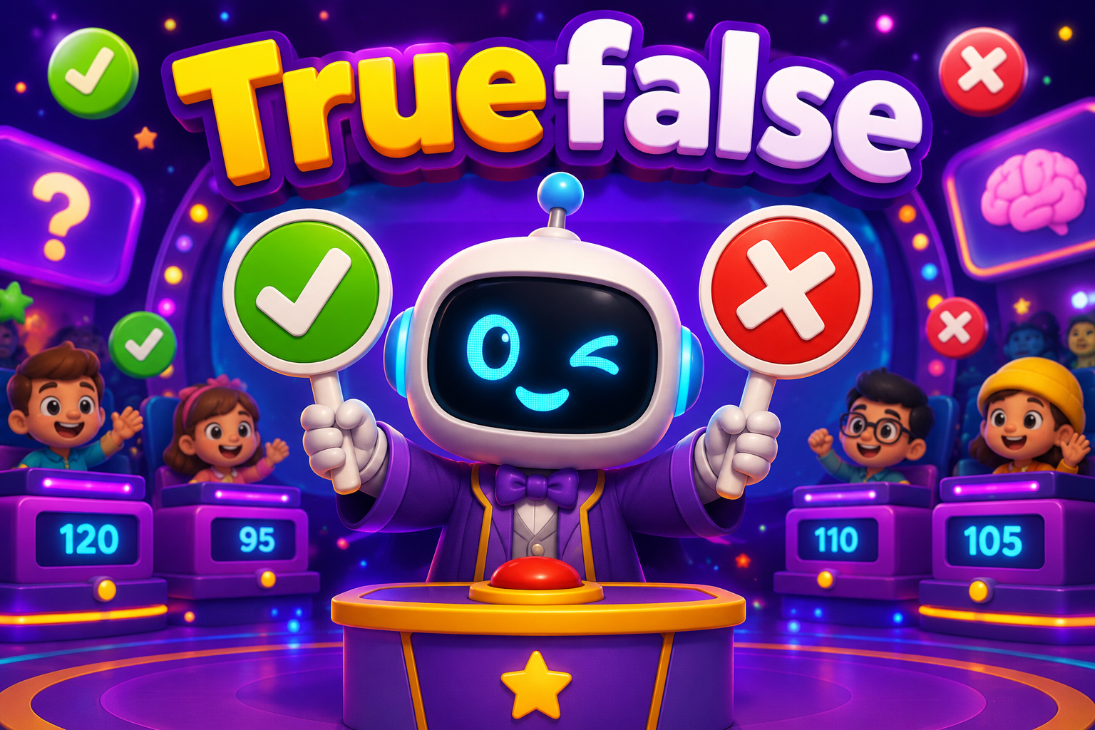 True Or False