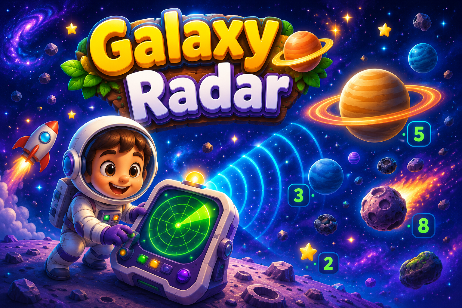 Galaxy Radar