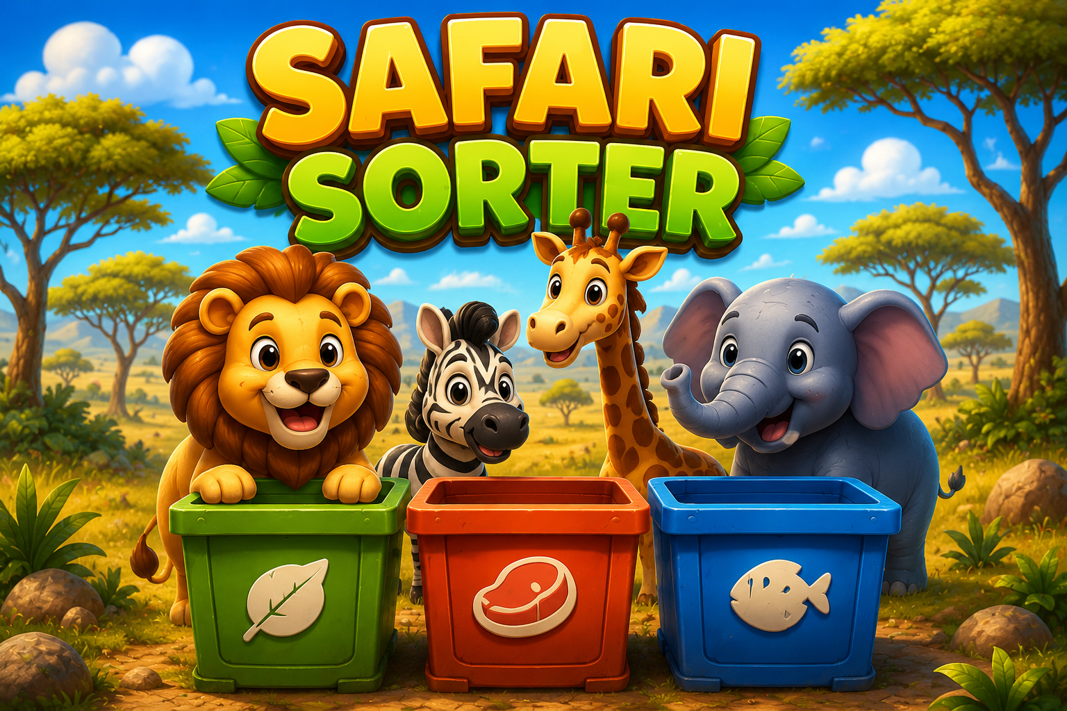 Safari Sorter