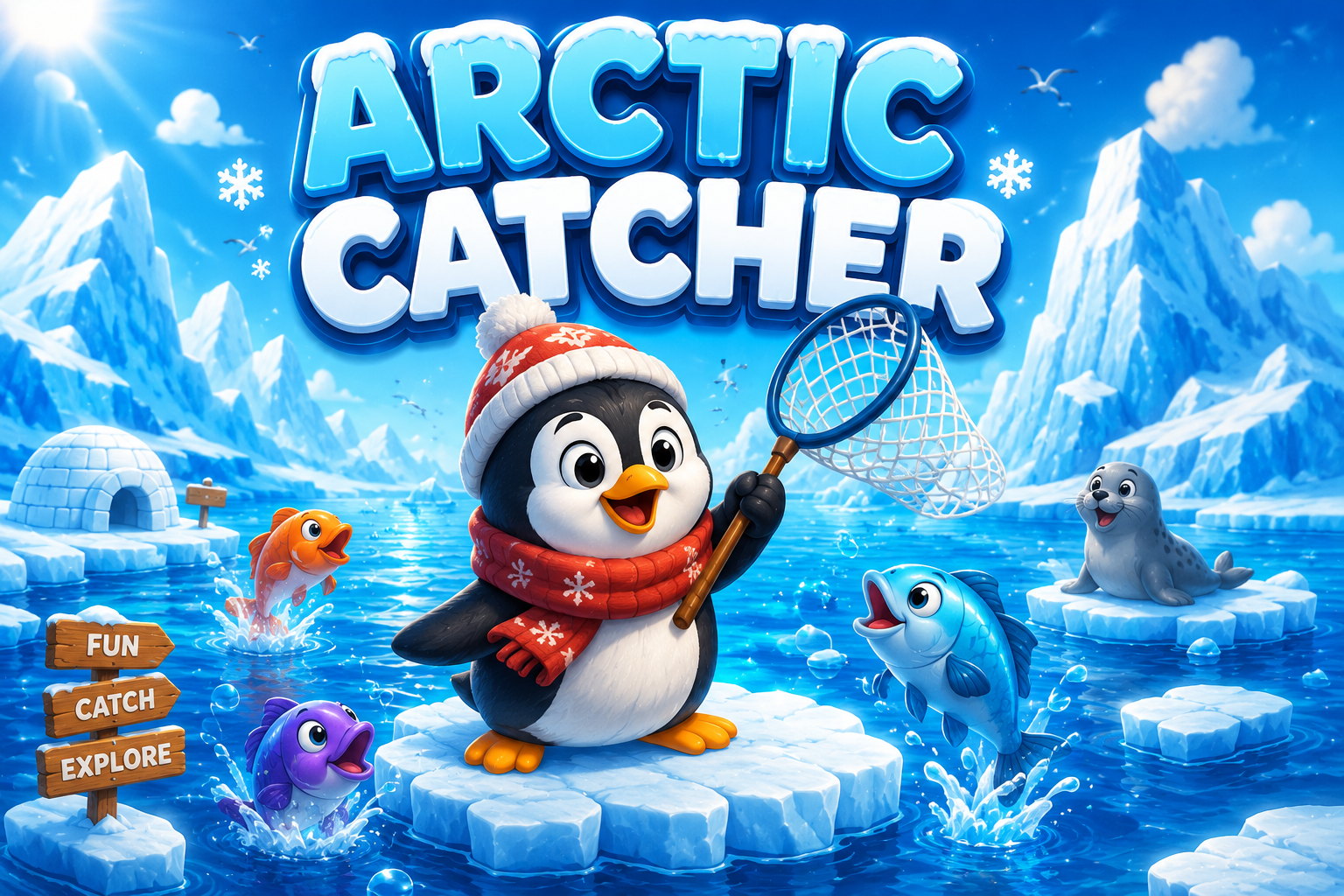 Arctic Catcher