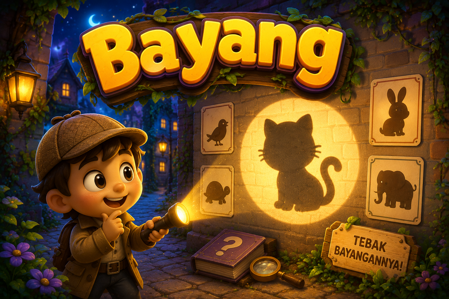 Bayang