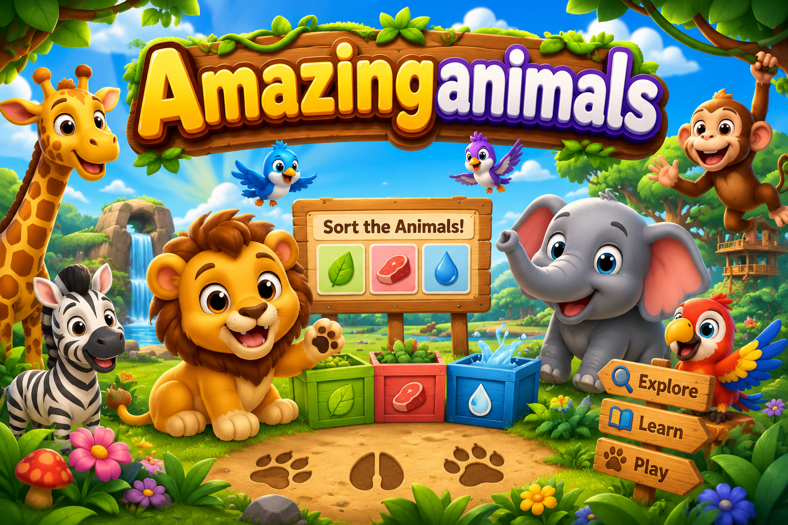 Amazinganimals