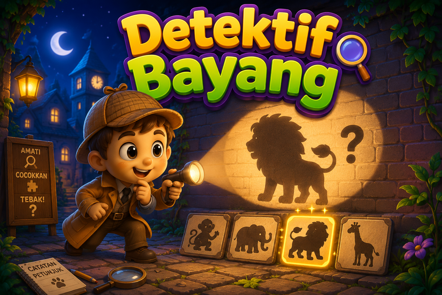 Detektif Bayang