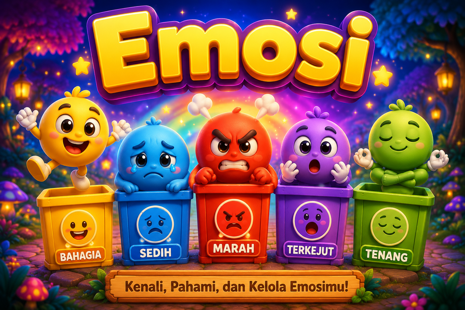 Emosi