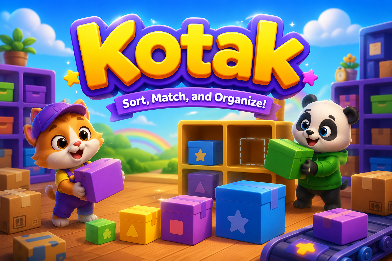 Kotak Misteri