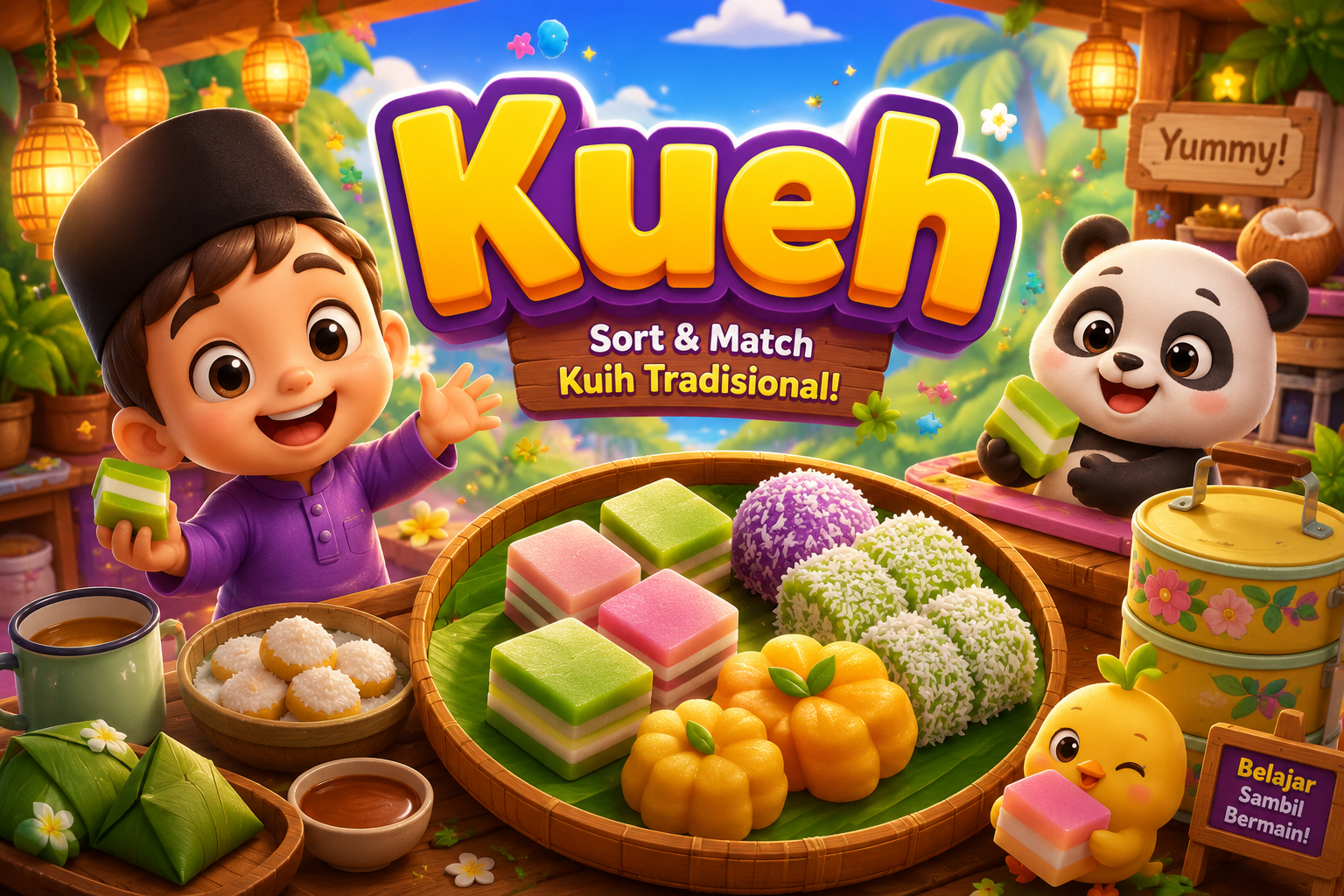 Kueh Raya
