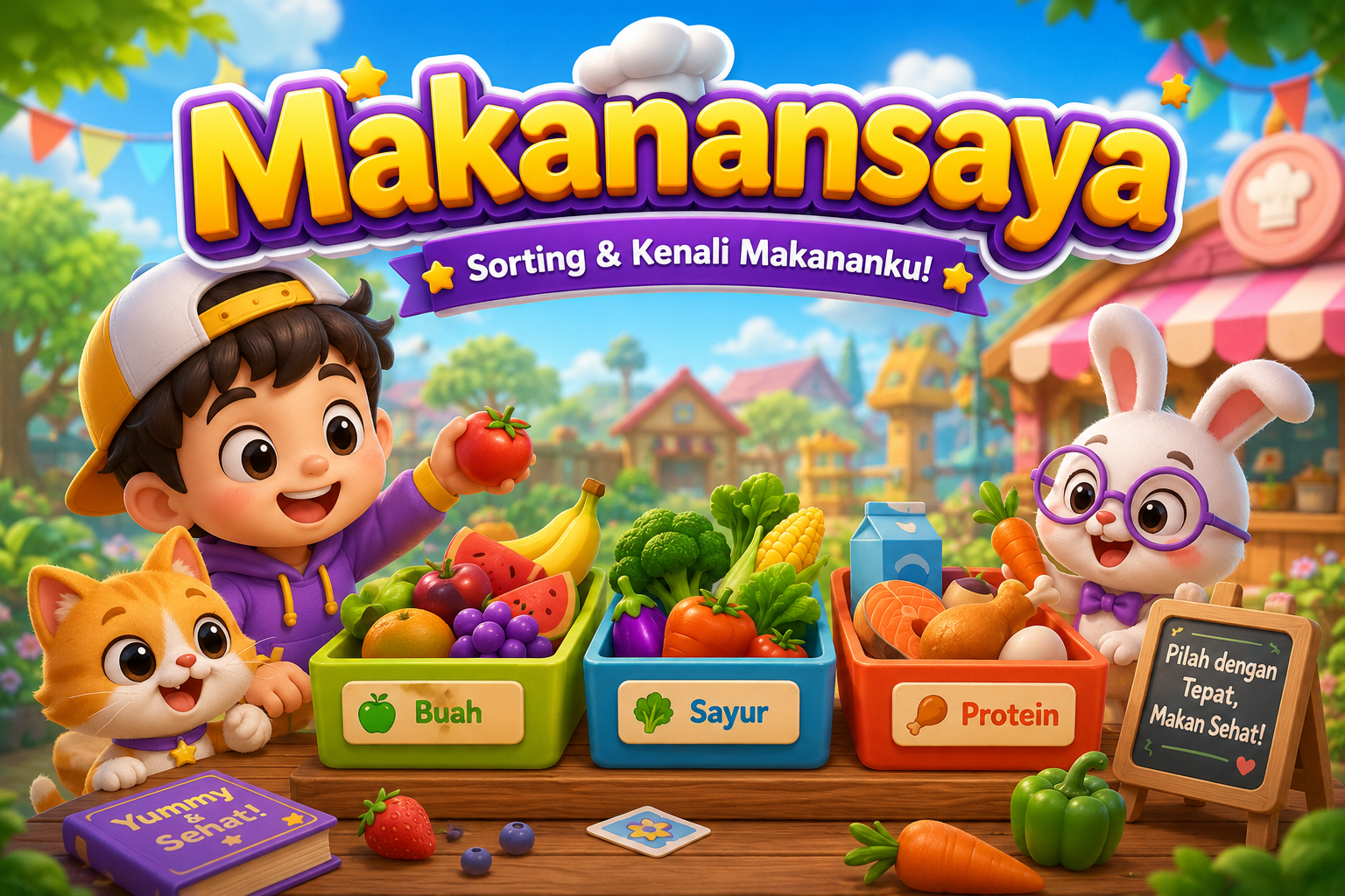 Makanan Saya