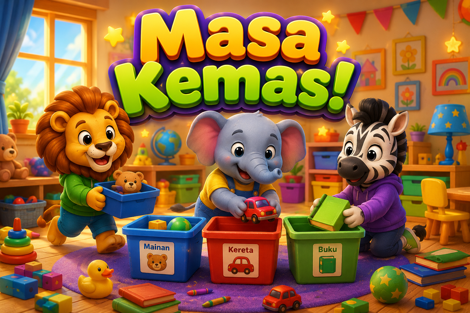 Masa Kemas