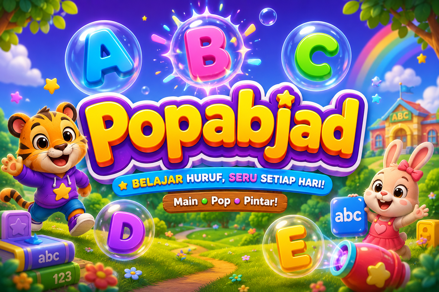 Pop Abjad