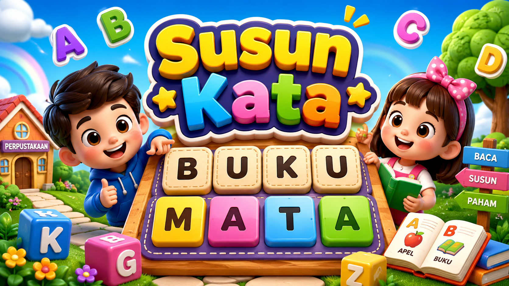 Susun Kata Mini
