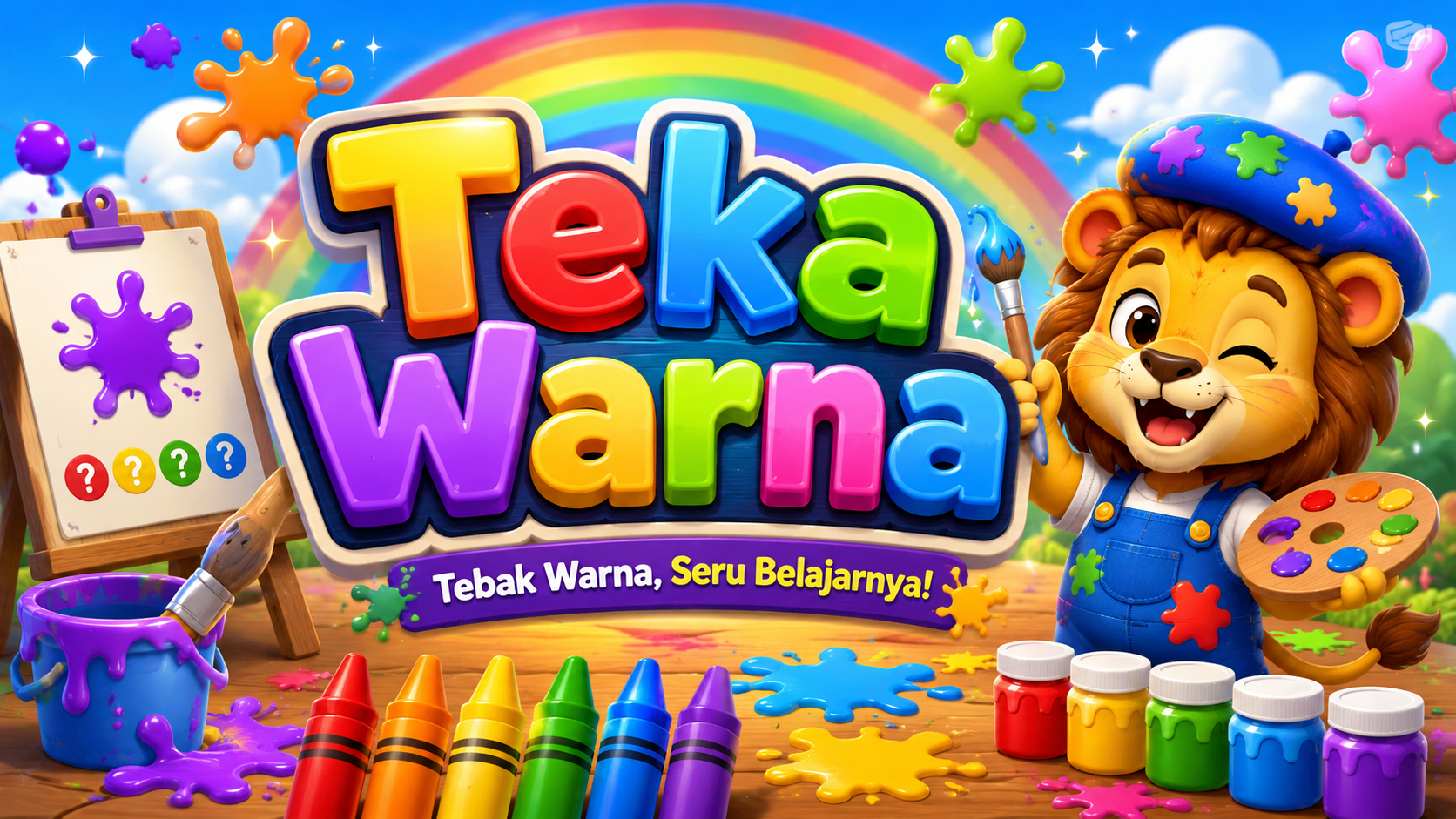 Teka Warna
