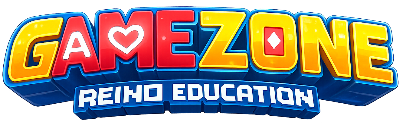 Reino Game Zone Koleksi Games Education
